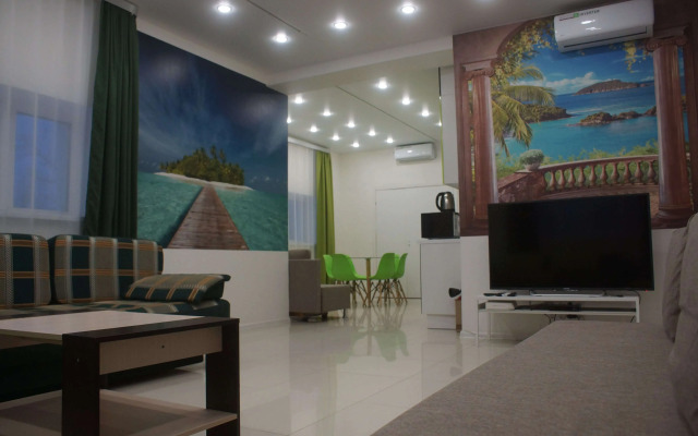 Апартаменты 5