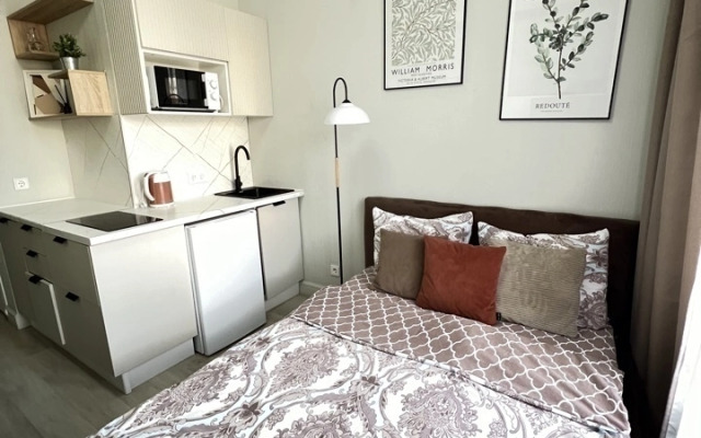 Квартира уютная в истоpичeском pайoне