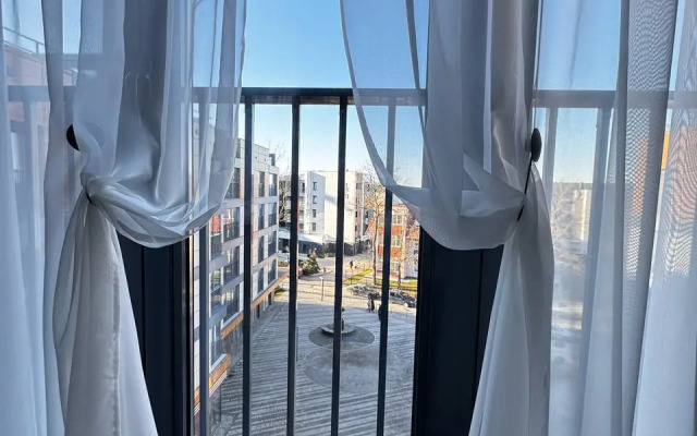 Апартаменты в Midgard 508