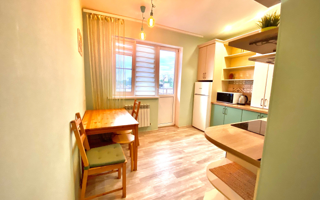 Na Savushkina 3 Flat
