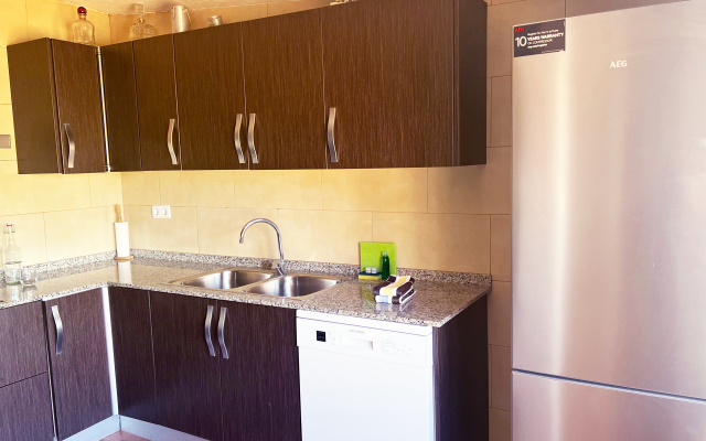 Вилла Sunset Sands Villa