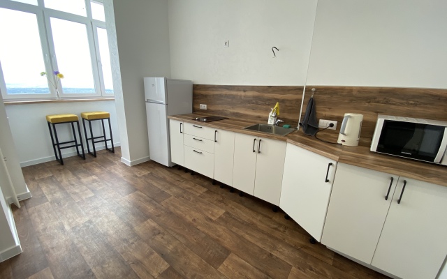 V Tsentre Na Chernyshevskogo Flat