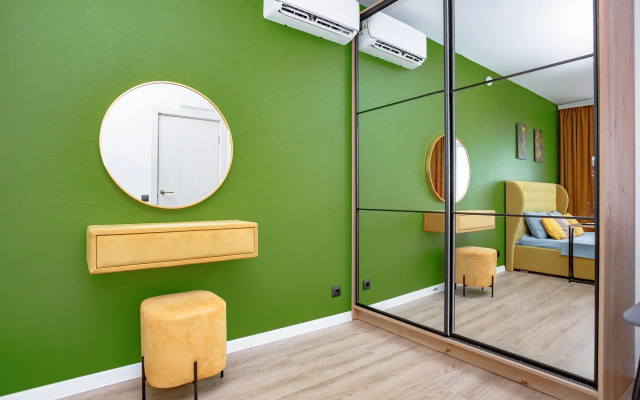 Green u morya Apartments