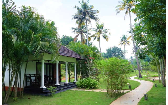 Seclude Kerala Marari Sands Resort Hotel
