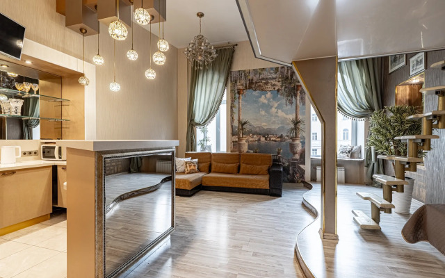 Апартаменты на Невском проспекте, д.91