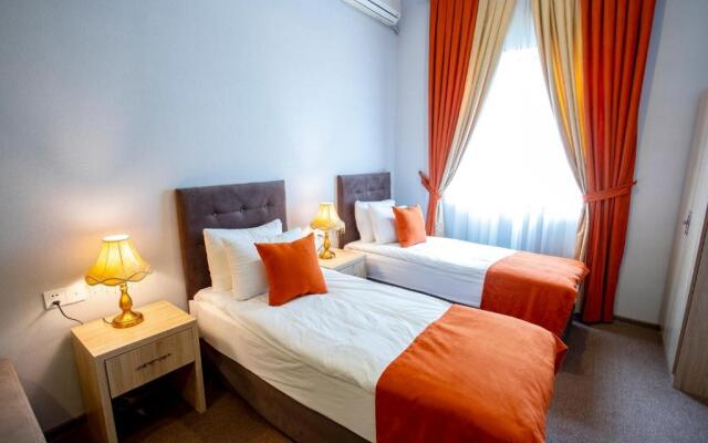 Hotel La Casa Nizami