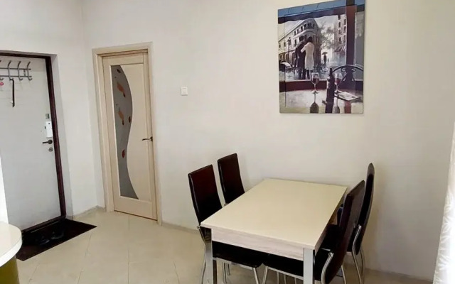 Апартаменты Люкс в Артбухте с Видом на Море