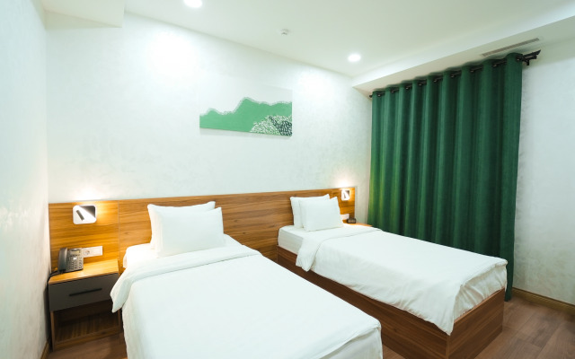 Avant Hotel Tashkent Pool&Spa