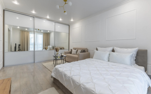 Апартаменты Serenity Homes на Калинина 32
