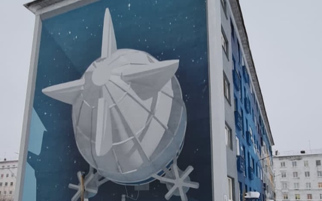 Апартаменты Двухкомнатные в Центре Норильска на Московской