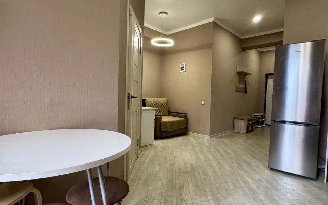 Apartamenty v serdce poselka Krasnaa polana s sikarnym vidom na gory