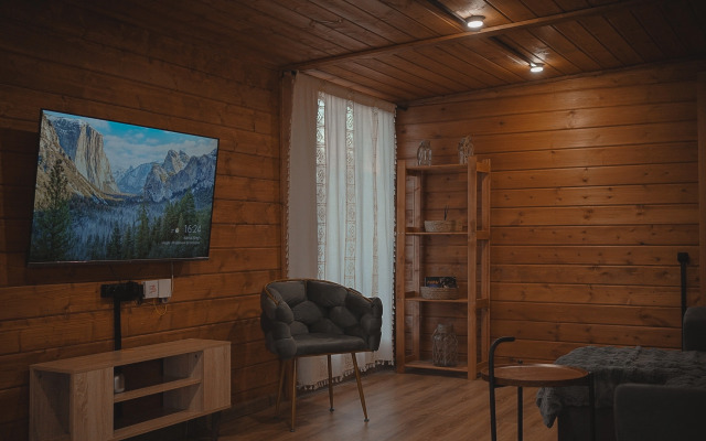 85 Kv M V Zapovednom Lesu Private house