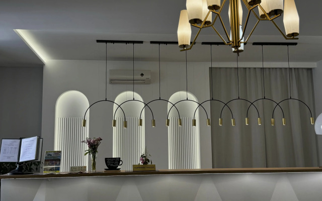 Отель Оливия Витязево