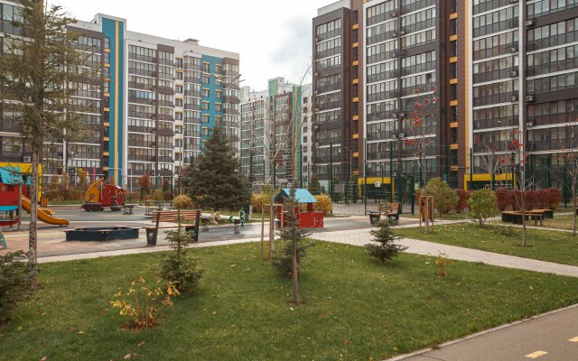 Апартаменты с игровой приставкой