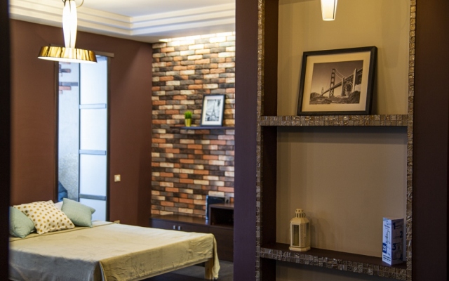 Просторные апартаменты