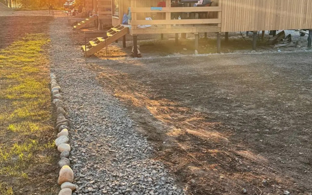 Гостевой дом Гостевые дома Family и Studio на Берегу Ладоги