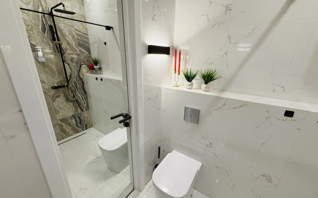 Апартаменты Стильные в центре Москвы