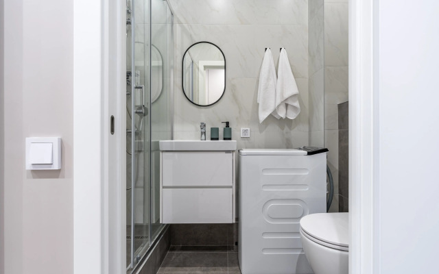 Апартаменты Estetic House 2 мин от метро