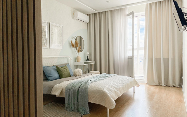 Апартаменты Европа Самарские термы