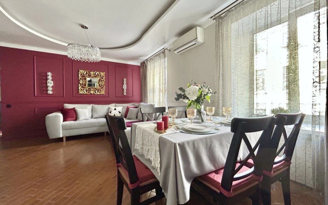 Квартира Изысканная в центре Москвы