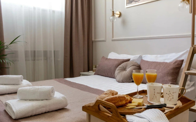 Апартаменты Улучшенные Дуплекс Любимый Город