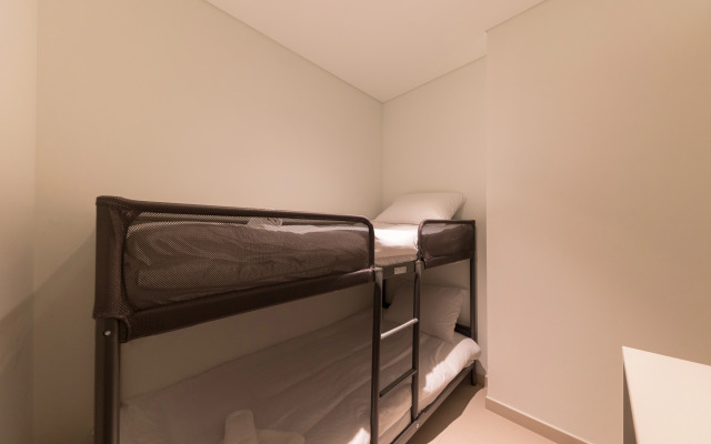 Welcome Home In Act One Tower Apartments