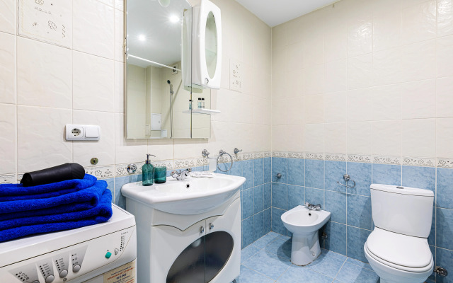 Апартаменты восьмиместные на Право-Булачной