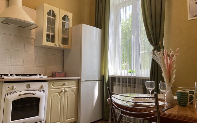 Na Ulitse Nikolaya Rudneva 23 Flat