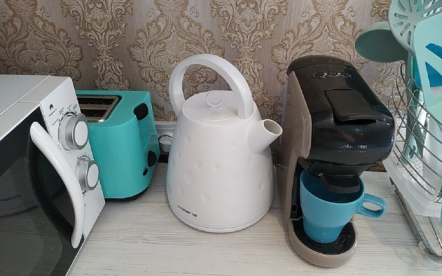 Апартаменты Студия с Отдельным Входом Патио Мангал Парковка