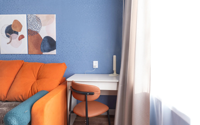 Apartamenty VezdeDoma v samom centre Omska Akovleva 2