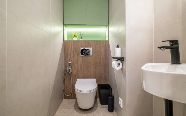 Квартира Большая двухкомнатная на М.Наздрачевой