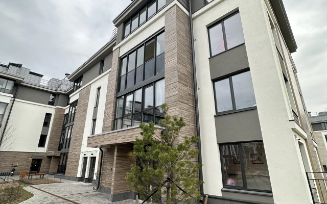 Квартира Уютная студия Стрельна