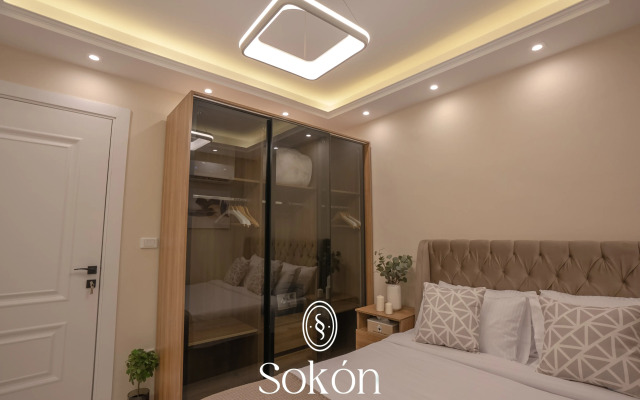 Апартаменты B11 Relaxation