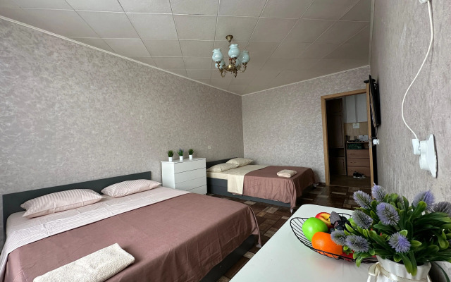 Квартира от Дом89 Мирный 1/6