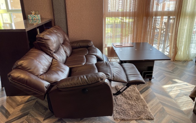 Na Tsvetnom Bulvare Apartment