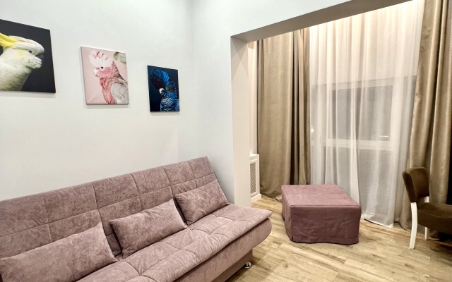 Апартаменты Двухкомнатные 3 by Mangosteen Apartments