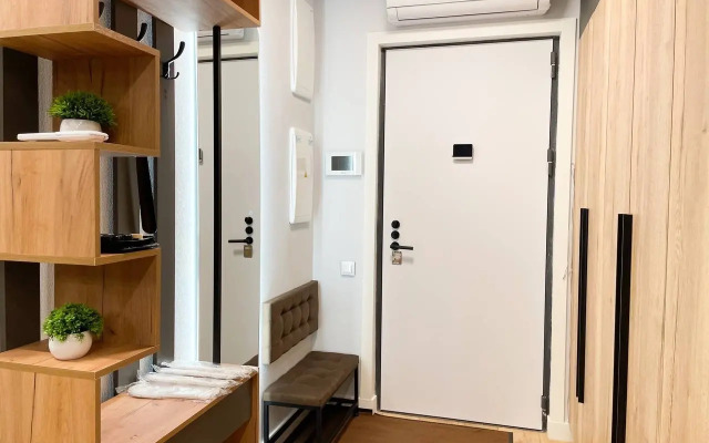 KatrinRent Business Family Suite S Panoramnymi Oknami Flat