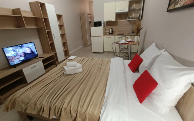 Квартира в ЖК Салют