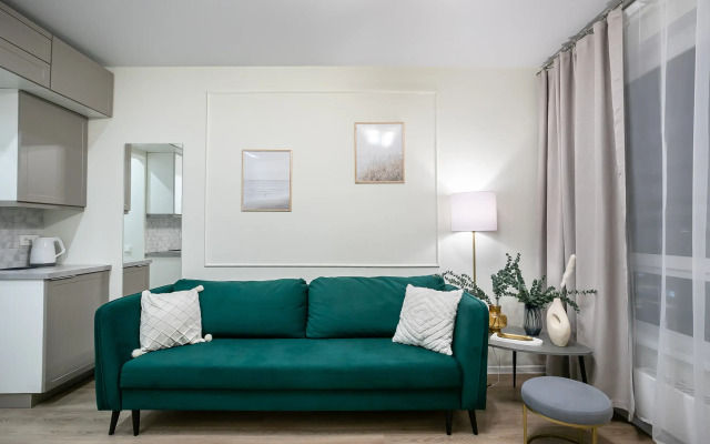 Квартира Студия на Малой Очаковской