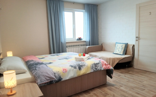 Как дома на Типографской