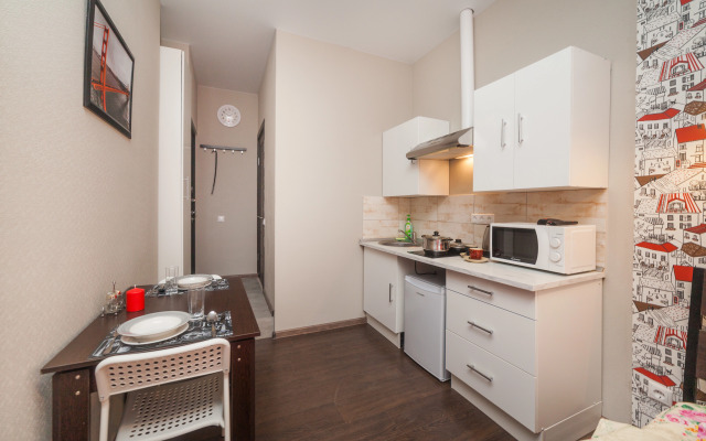 Studiya Na Voronitsyna Apartments