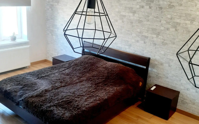 Sovremennaya Studiya V Moskovskom Rayone Flat