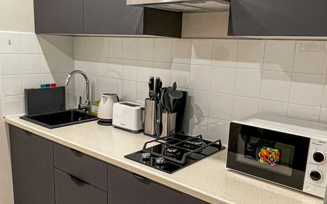Uyutnaya Kvartira V Tsentre Kmv Flat
