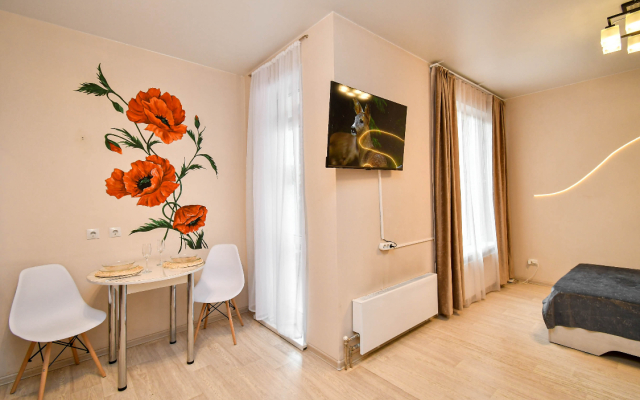 Alekseeva 46 Planeta Flat