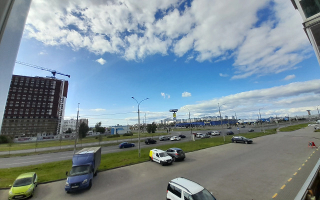 Квартира 1-комнатная 4 спальных места на Бетанкура 6