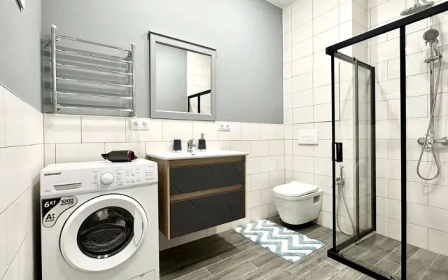 Апартаменты Уютные студии SpbStay на Рубинштейна 25 2