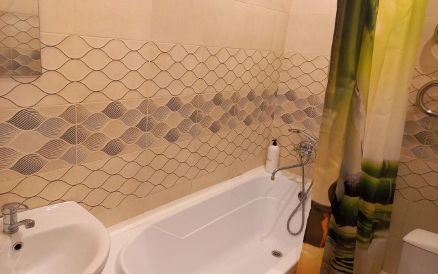 Апартаменты около Ледового дворца