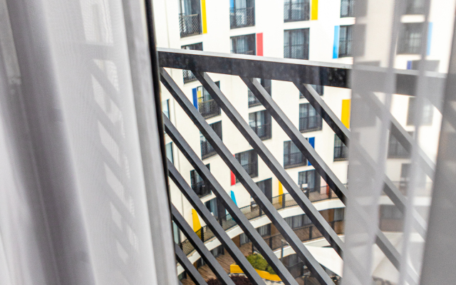 Апартаменты Ленинградская 7А