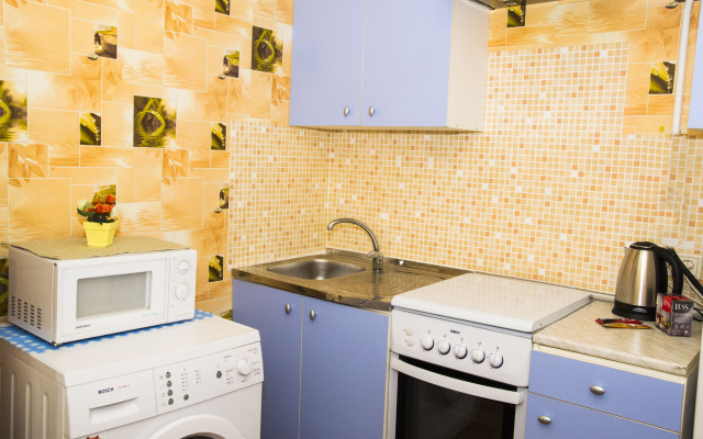 Na Marksa 48A Apartments