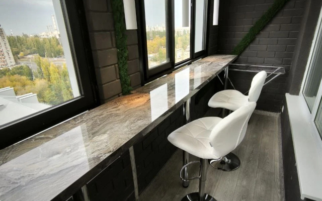 Квартира Изумруд